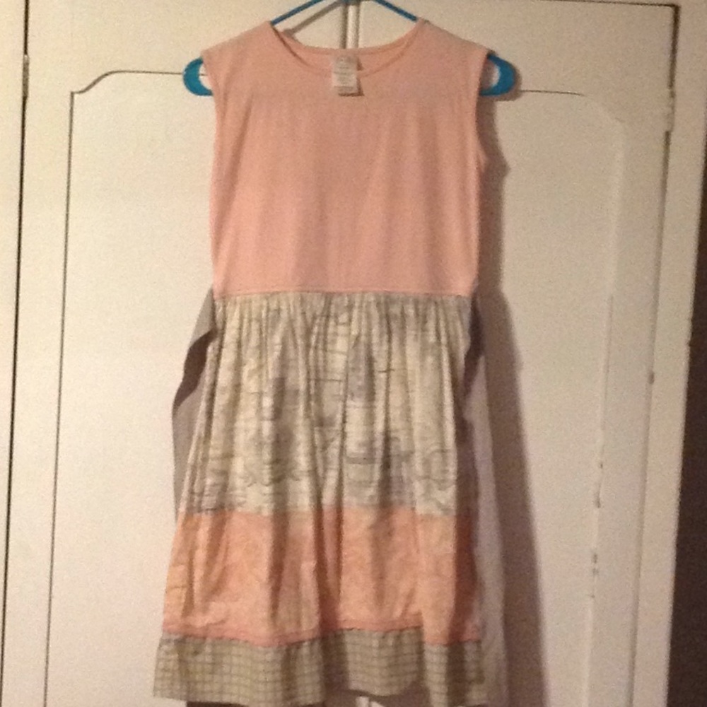 Persnickety dress
